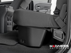 Nissan Titan Under Seat Storage - Crew Cab